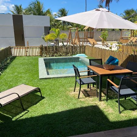 Villa Oka Milagres 22 São Miguel dos Milagres Exterior foto