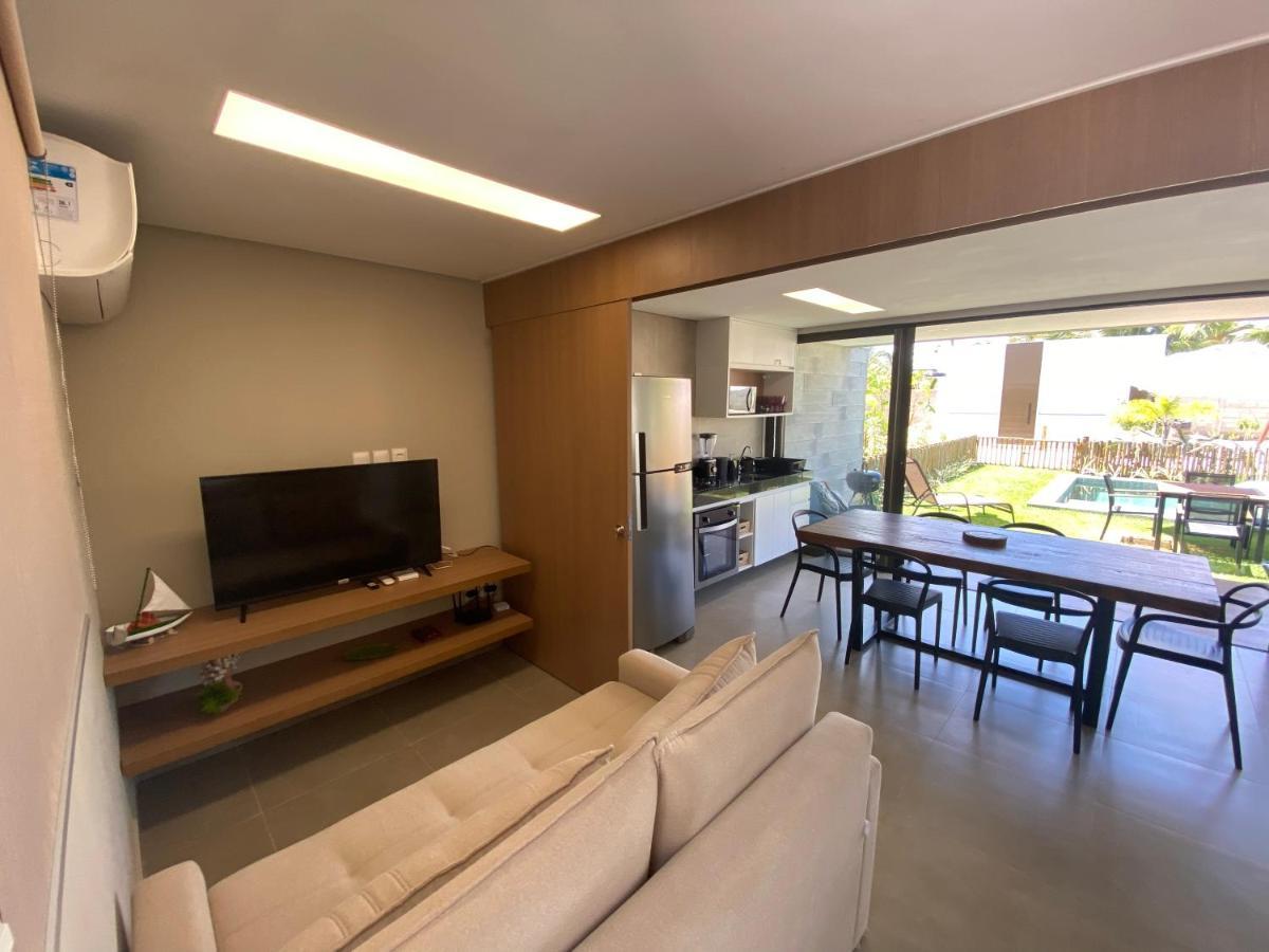 Villa Oka Milagres 22 São Miguel dos Milagres Exterior foto