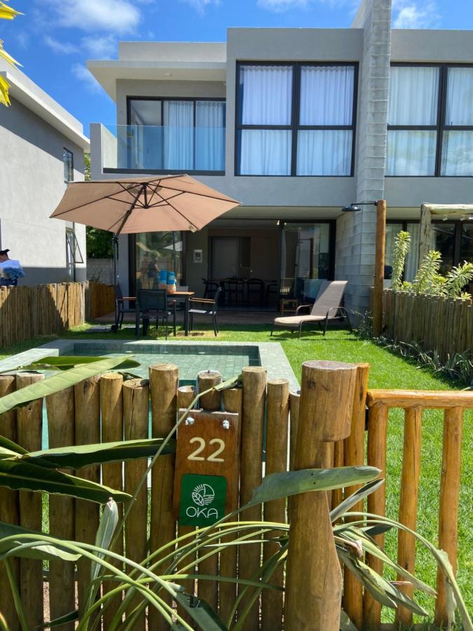 Villa Oka Milagres 22 São Miguel dos Milagres Exterior foto